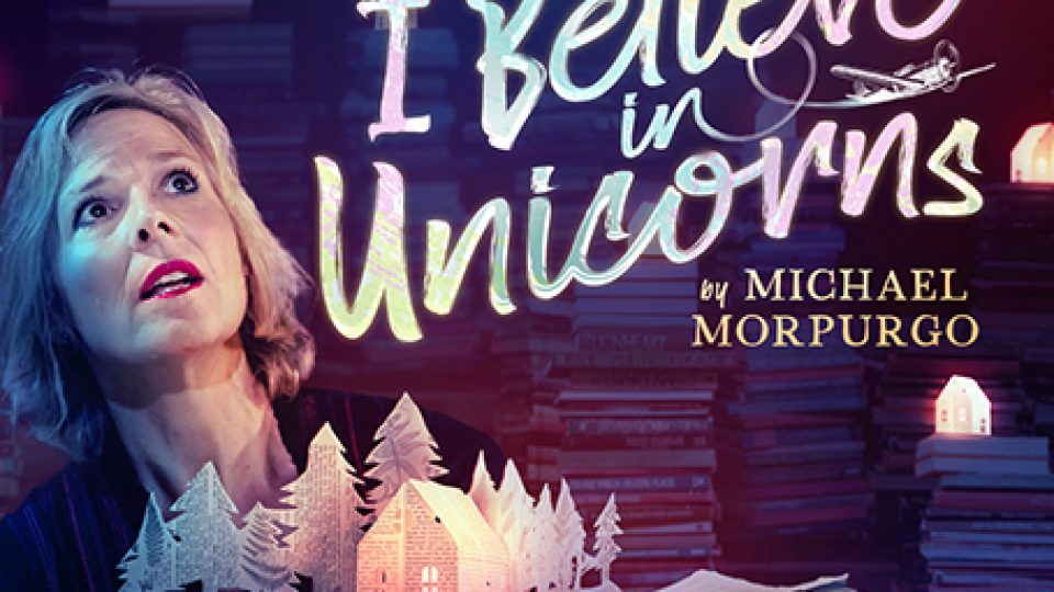 I Believe in Unicorns by Michael Morpurgo - Gallery Thumbnail 2