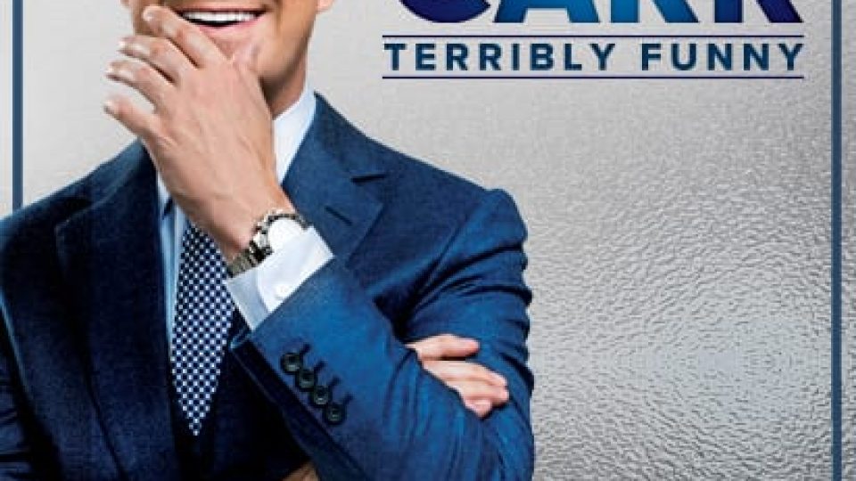 JIMMY CARR: TERRIBLY FUNNY - Gallery Thumbnail 1