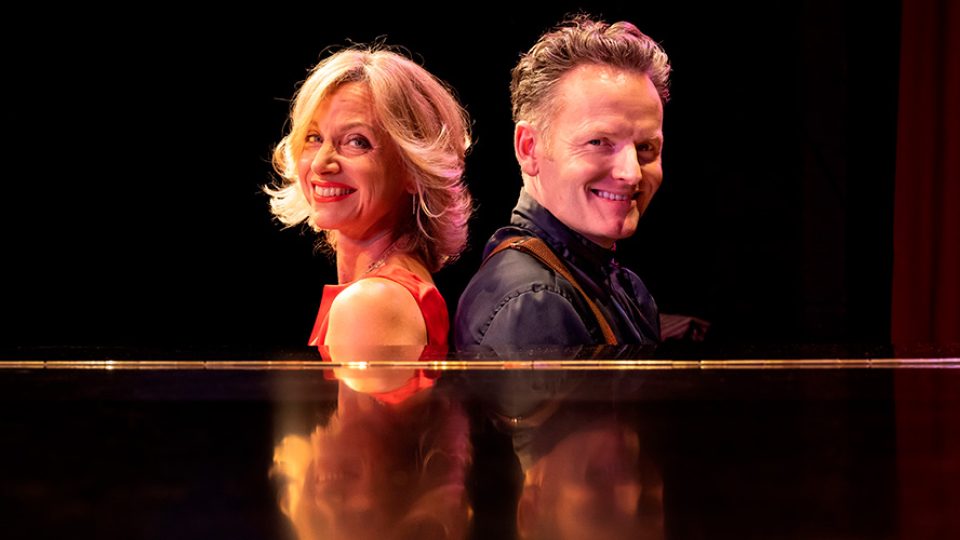 Liza Pulman & Joe Stilgoe – A Couple of Swells! - Gallery Thumbnail 1