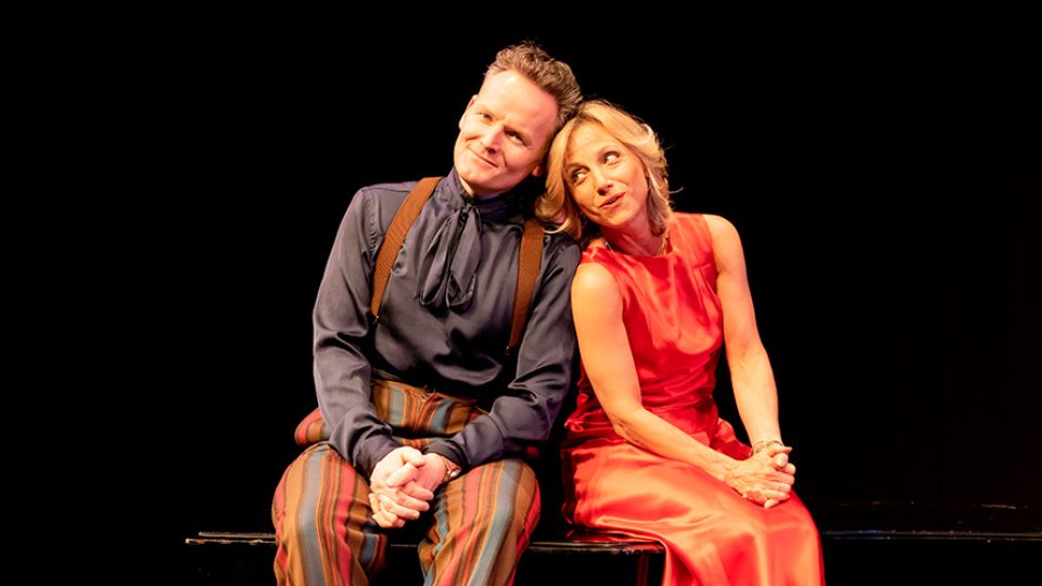 Liza Pulman & Joe Stilgoe – A Couple of Swells! - Gallery Thumbnail 3