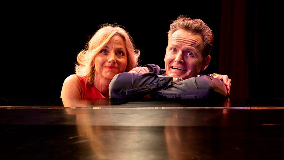 Liza Pulman & Joe Stilgoe – A Couple of Swells! - Gallery Thumbnail 2