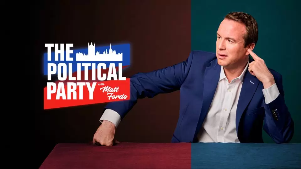 The Political Party with Matt Forde