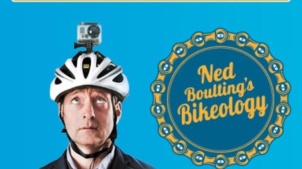 Ned Boultings Bikeology Home Page Image