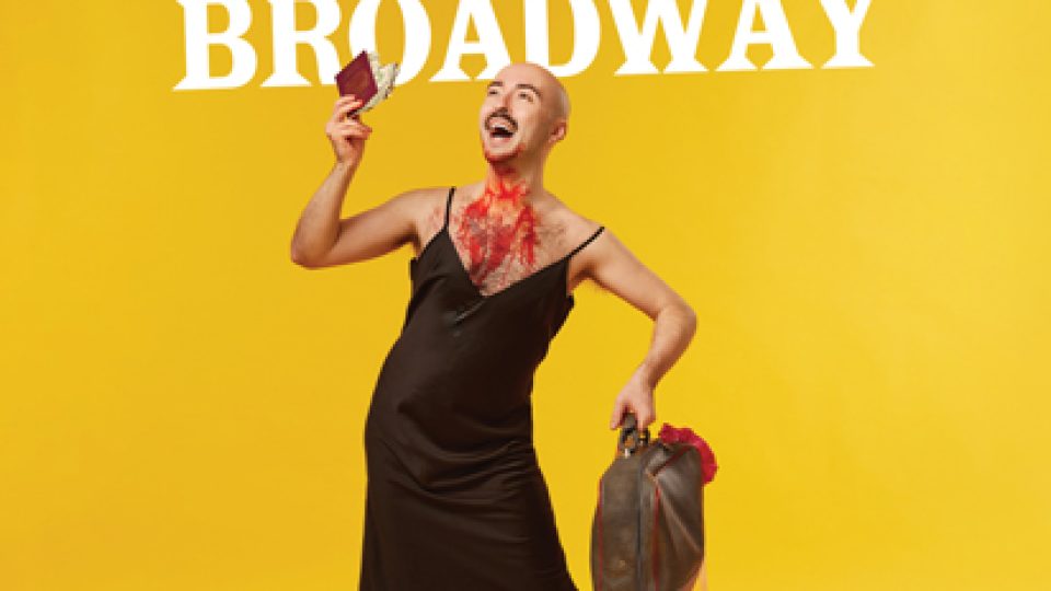 Rob Madge’s Regards to Broadway - Gallery Thumbnail 3