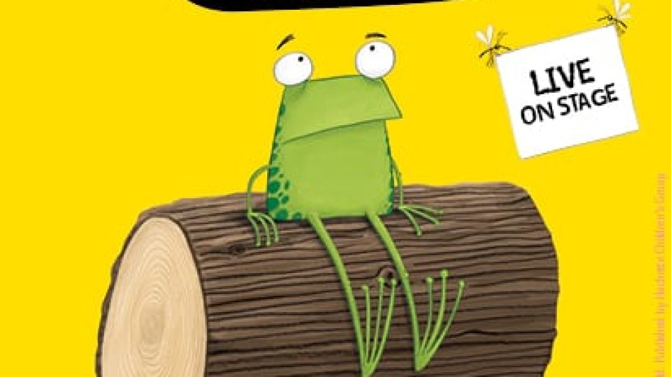 Oi Frog & Friends! - Gallery Thumbnail 1