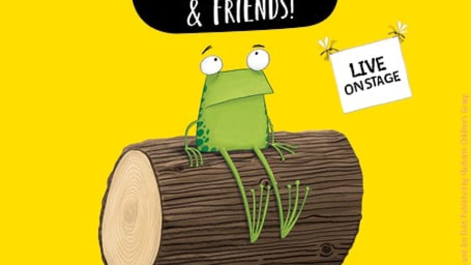 Oi Frog & Friends! - Gallery Thumbnail 2