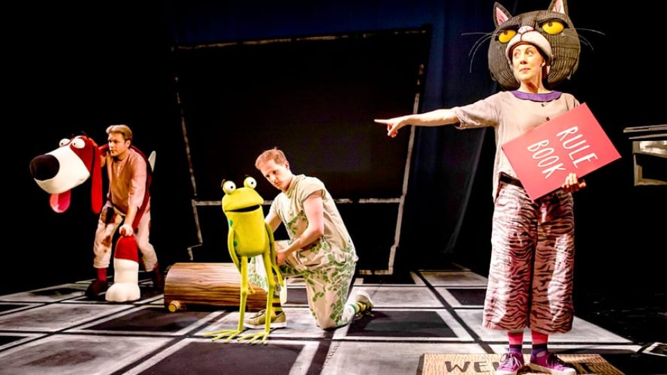 Oi Frog & Friends! - Gallery Thumbnail 3