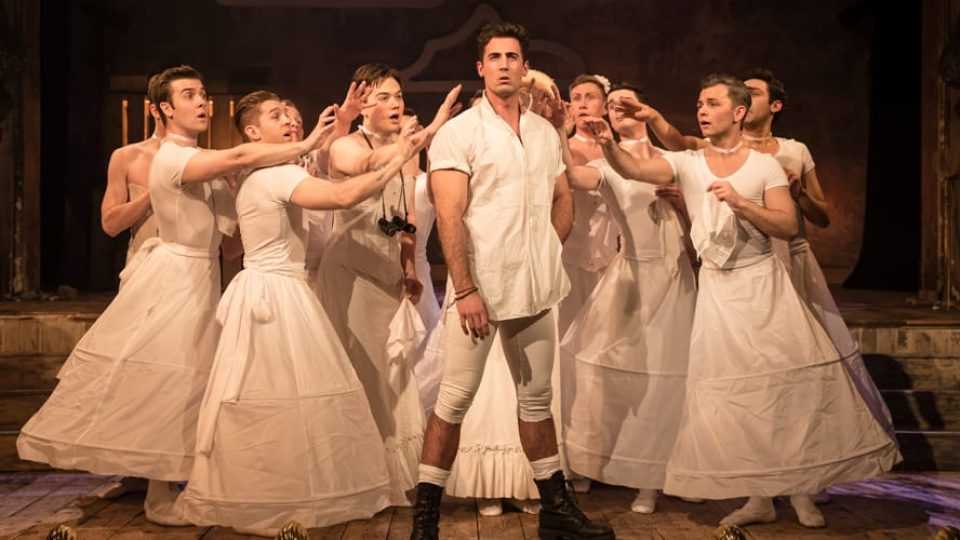 SASHA REGAN’S PIRATES OF PENZANCE - Gallery Thumbnail 3