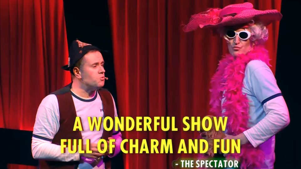Potted Panto - Gallery Thumbnail 1