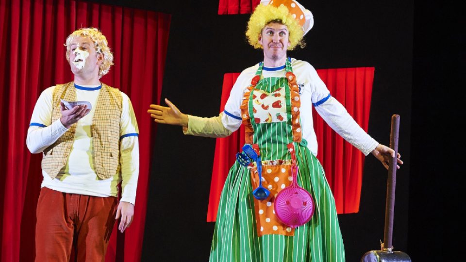 POTTED PANTO - Gallery Thumbnail 1