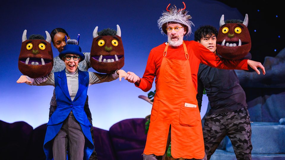 The Smeds and The Smoos - Gallery Thumbnail 1