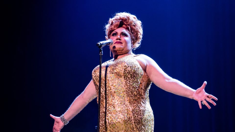 Trevor Ashley – Queen of the Moment - Gallery Thumbnail 1