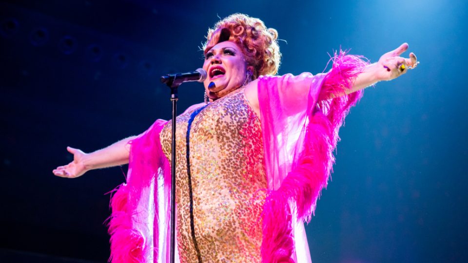 Trevor Ashley – Queen of the Moment - Gallery Thumbnail 4
