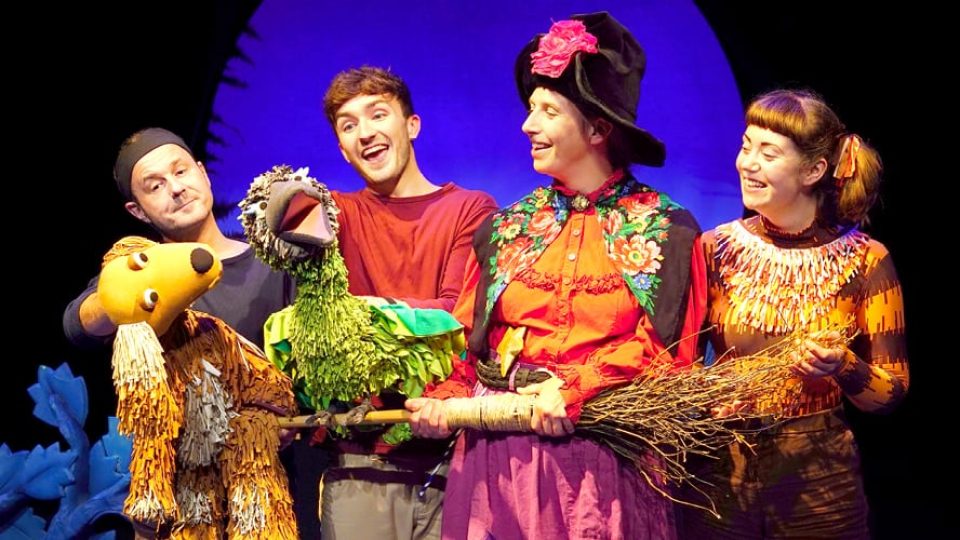 ROOM ON THE BROOM LIVE - Gallery Thumbnail 1