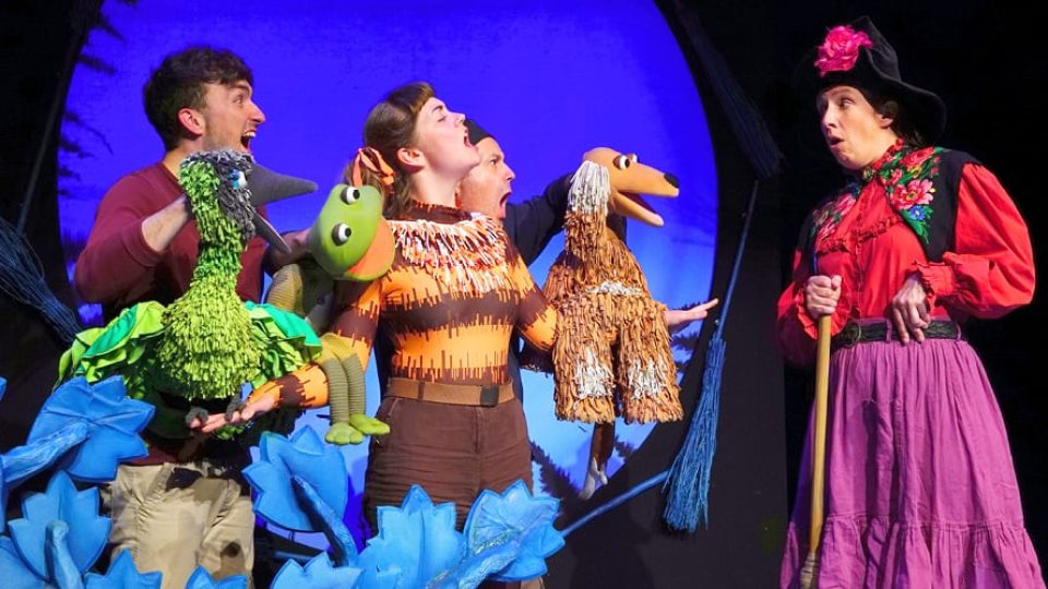 ROOM ON THE BROOM LIVE - Gallery Thumbnail 2