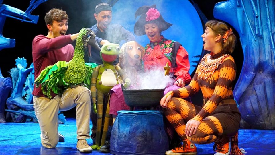 ROOM ON THE BROOM LIVE - Gallery Thumbnail 3