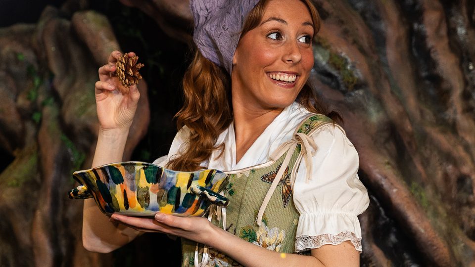 Sensory Cinders - Gallery Thumbnail 1