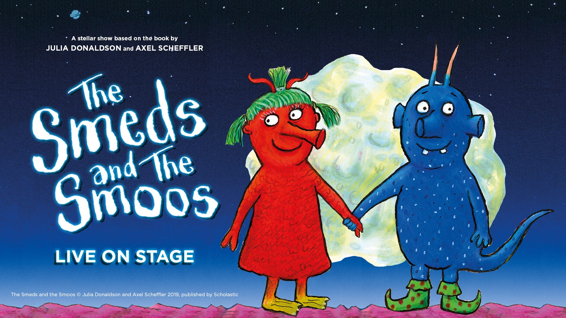 The Smeds and The Smoos