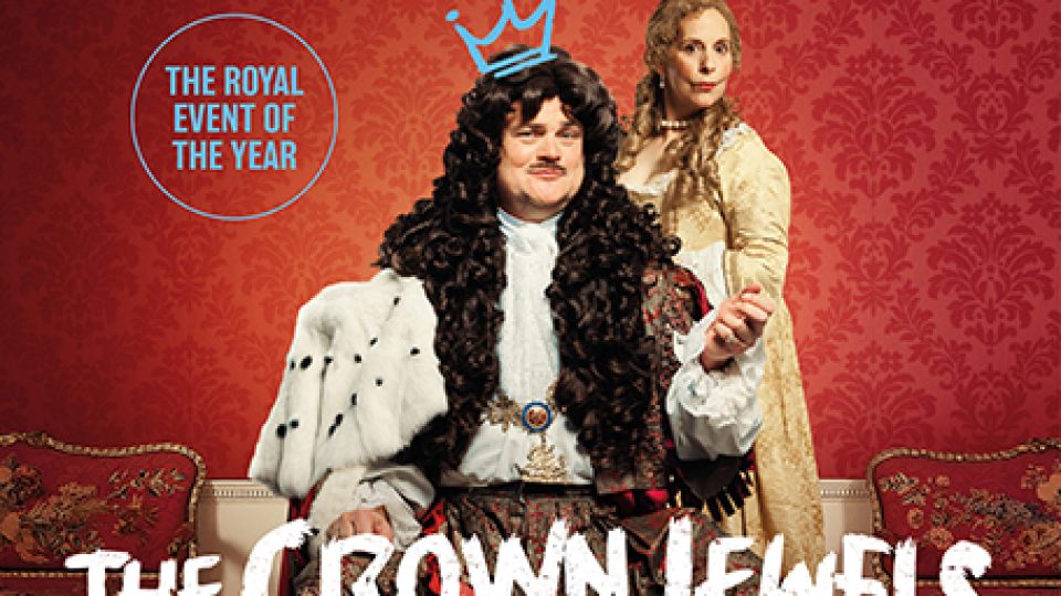 The Crown Jewels - Gallery Thumbnail 1