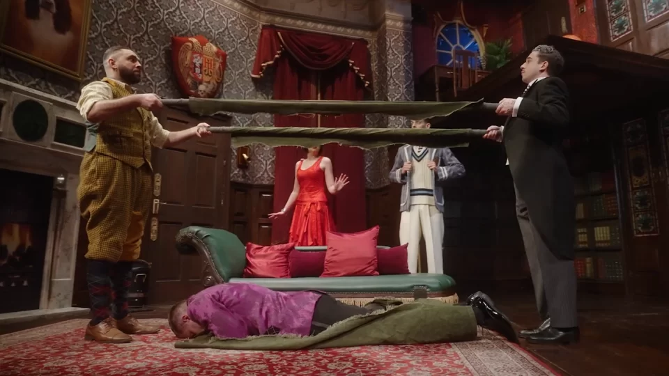 The Play That Goes Wrong - Gallery Thumbnail 1