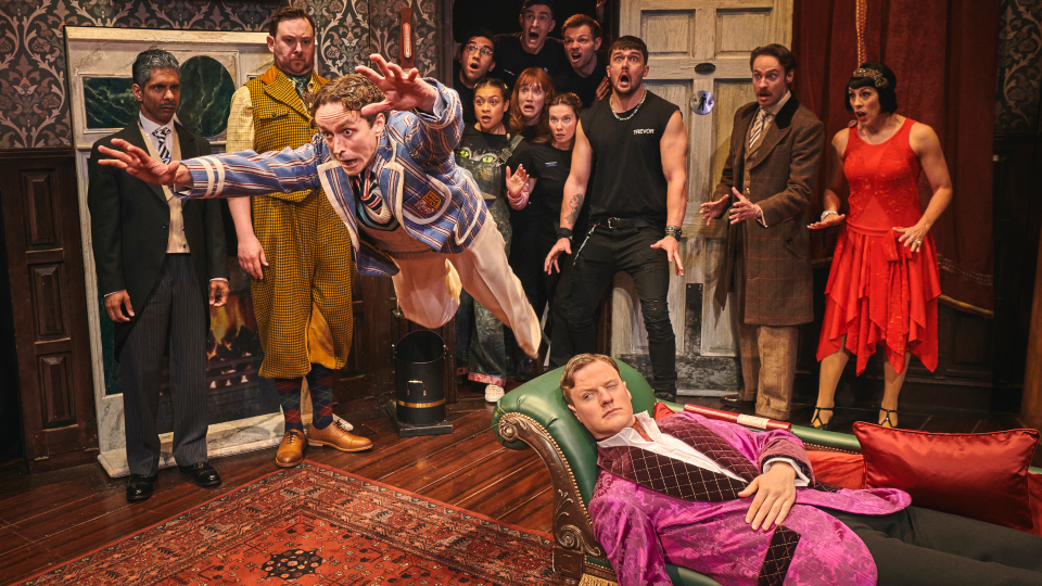 The Play That Goes Wrong - Gallery Thumbnail 2