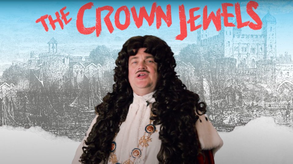 The Crown Jewels - Gallery Thumbnail 2