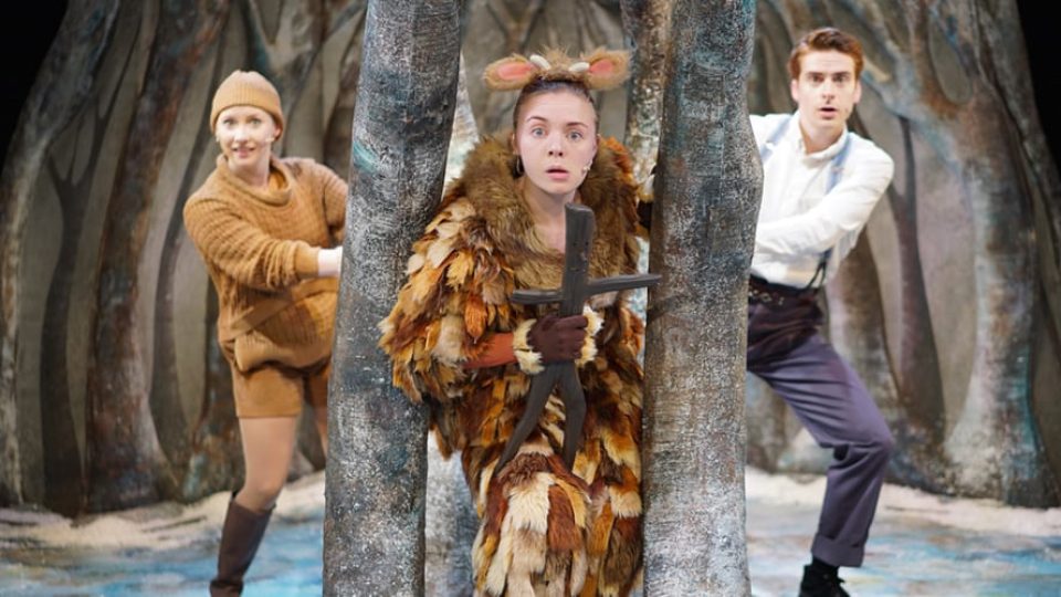 THE GRUFFALO’S CHILD LIVE - Gallery Thumbnail 4