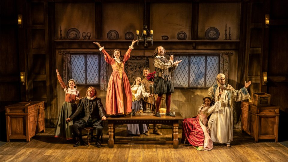 The Upstart Crow – A New Comedy by Ben Elton - Gallery Thumbnail 3