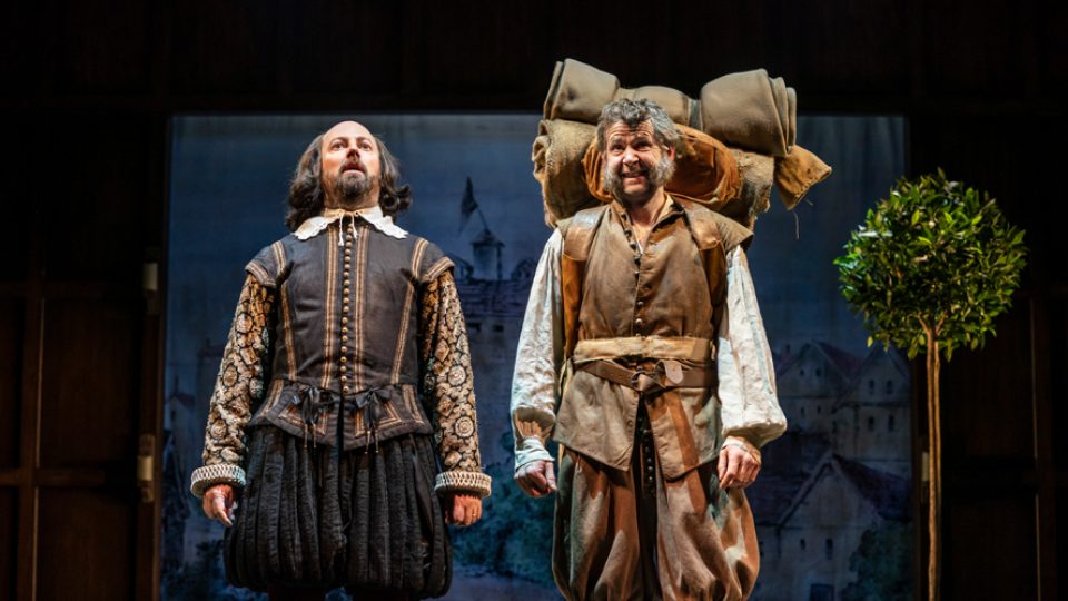 The Upstart Crow – A New Comedy by Ben Elton - Gallery Thumbnail 4