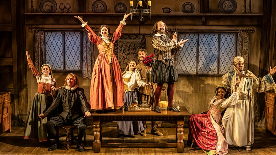 The Upstart Crow – A New Comedy by Ben Elton - Gallery Thumbnail 1