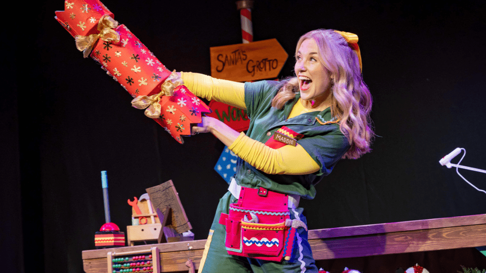Maddie Moate’s Very Curious Christmas - Gallery Thumbnail 3