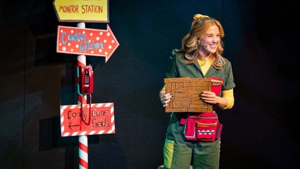 Maddie Moate’s Very Curious Christmas - Gallery Thumbnail 4