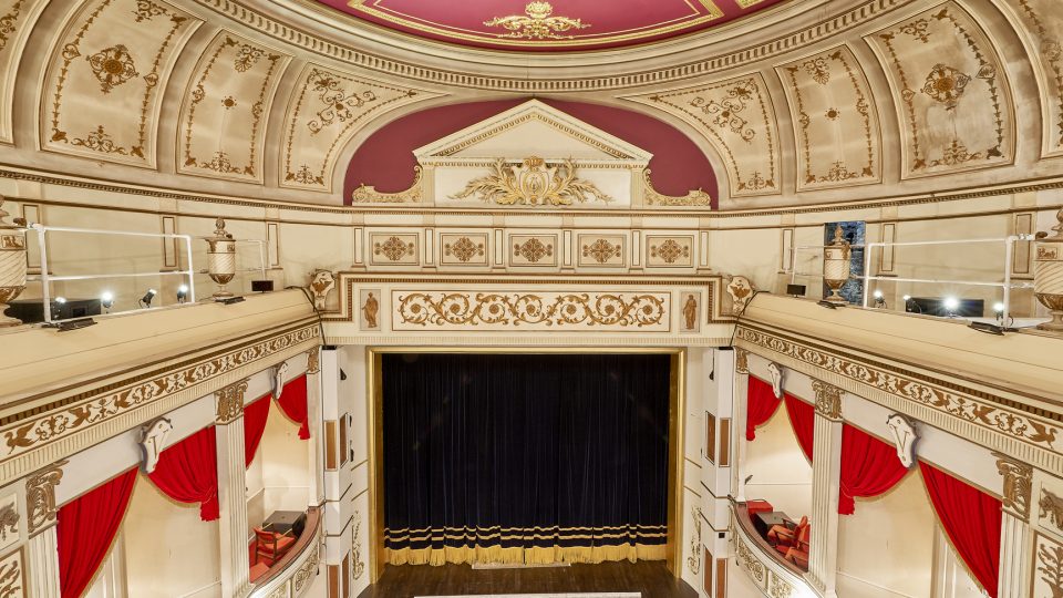 Vaudeville Theatre - Gallery Thumbnail 2