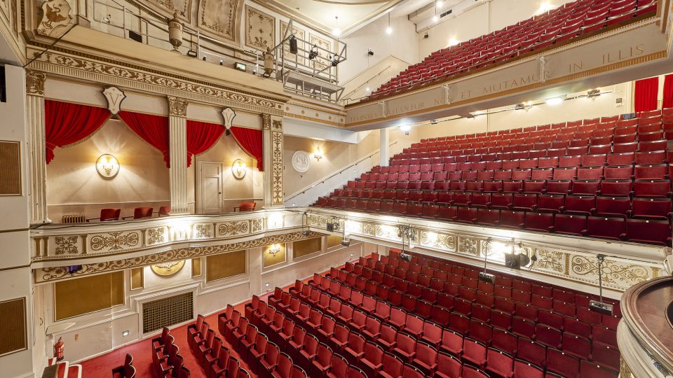 Vaudeville Theatre - Gallery Thumbnail 1