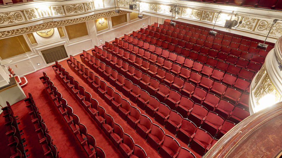 Vaudeville Theatre - Gallery Thumbnail 3