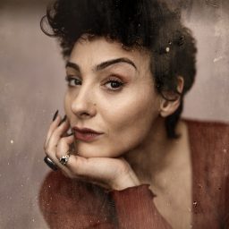 Victoria Hamilton-Barritt