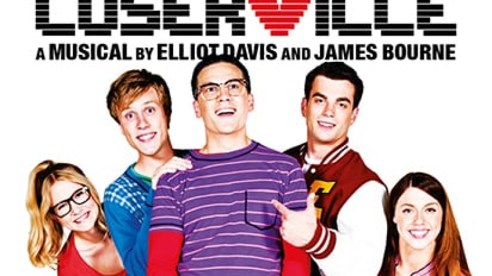 LOSERVILLE IN CONCERT - Gallery Thumbnail 1