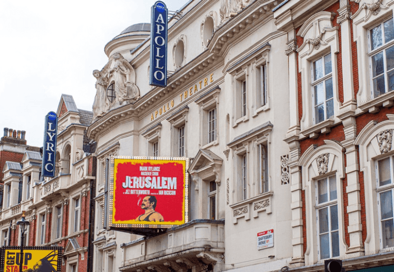 Apollo Theatre, London | Tickets, Location & Official Box Office