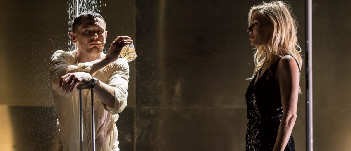 Cat on a Hot Tin Roof_Jack O’Connell and Sienna Miller