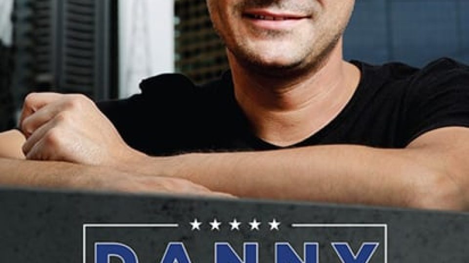 Danny Bhoy: Make Something Great Again - Gallery Thumbnail 1