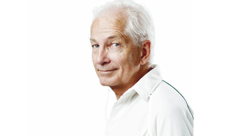 DAVID GOWER ON THE FRONT FOOT - Gallery Thumbnail 3