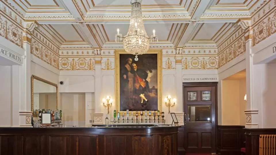 Garrick Theatre - Gallery Thumbnail 4