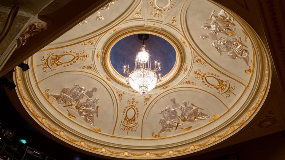 Garrick Theatre - Gallery Thumbnail 3