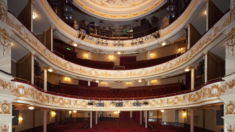Garrick Theatre - Gallery Thumbnail 1
