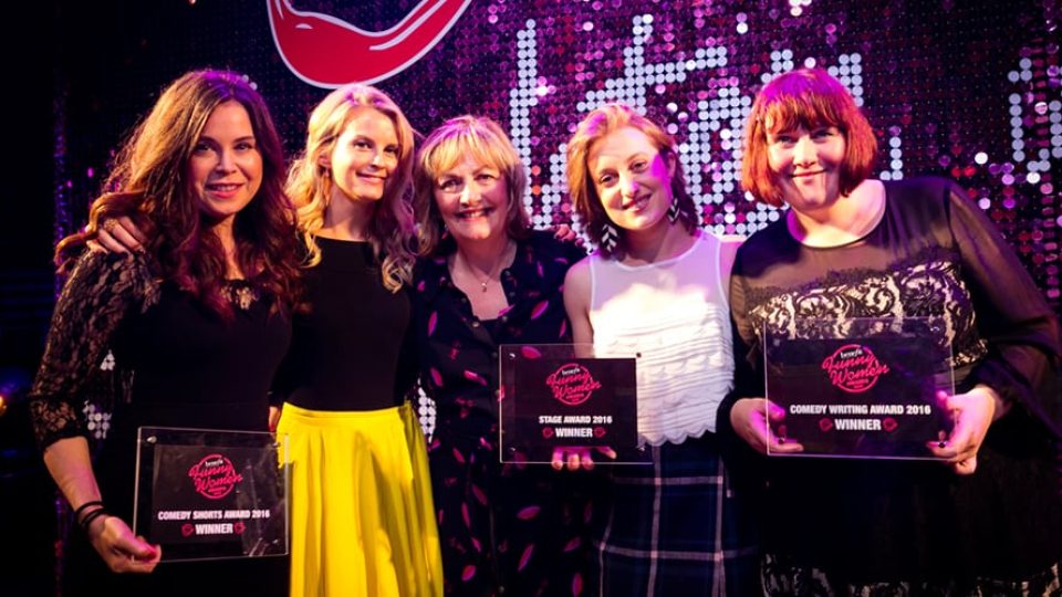 FUNNY WOMEN AWARDS FINAL - Gallery Thumbnail 4