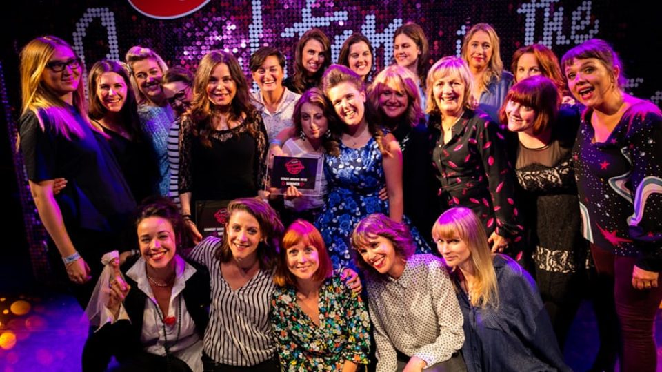 FUNNY WOMEN AWARDS FINAL - Gallery Thumbnail 3