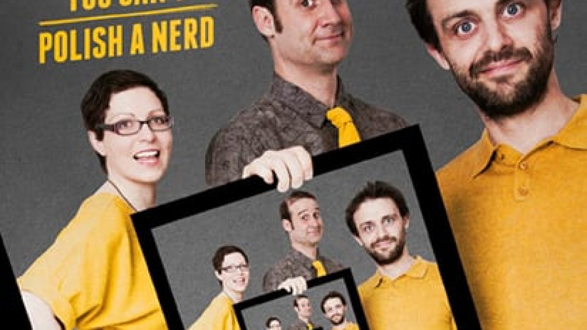 Festival of the Spoken Nerd Home Page Image