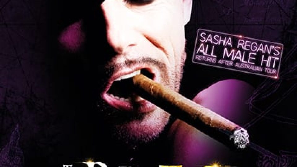 SASHA REGAN’S PIRATES OF PENZANCE - Gallery Thumbnail 1