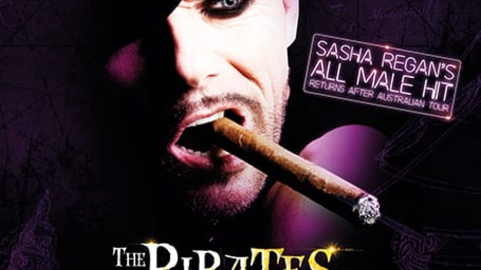 SASHA REGAN’S PIRATES OF PENZANCE - Gallery Thumbnail 2