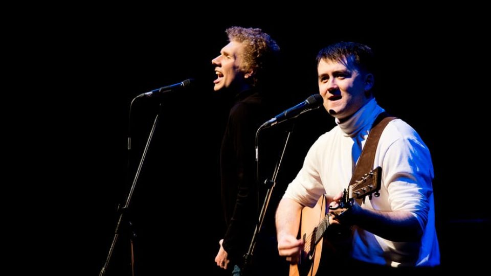 THE SIMON & GARFUNKEL STORY - Gallery Thumbnail 1